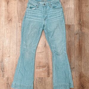 Kimes Women's Flared Jeans